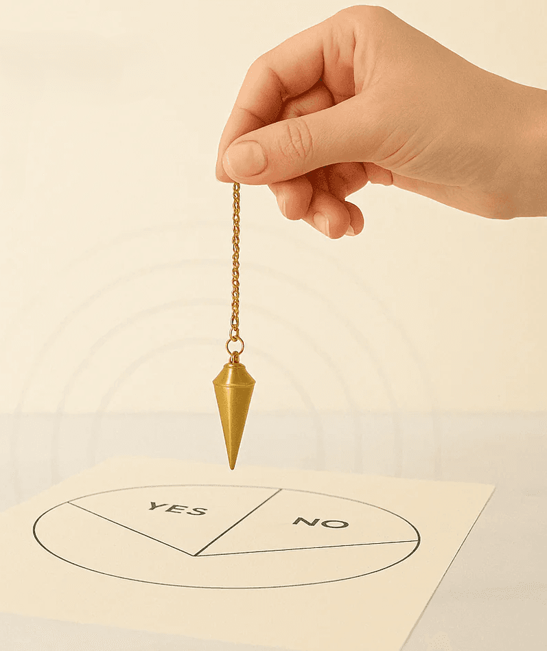 Advanced Dowsing