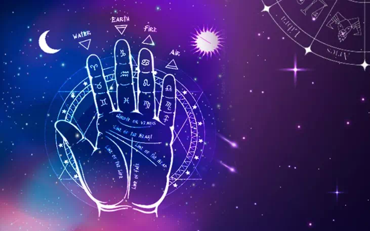 Sacred Palmistry